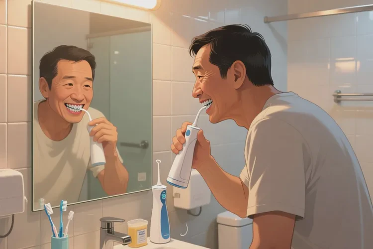 牙齒松動可以正畸嗎?(圖2)