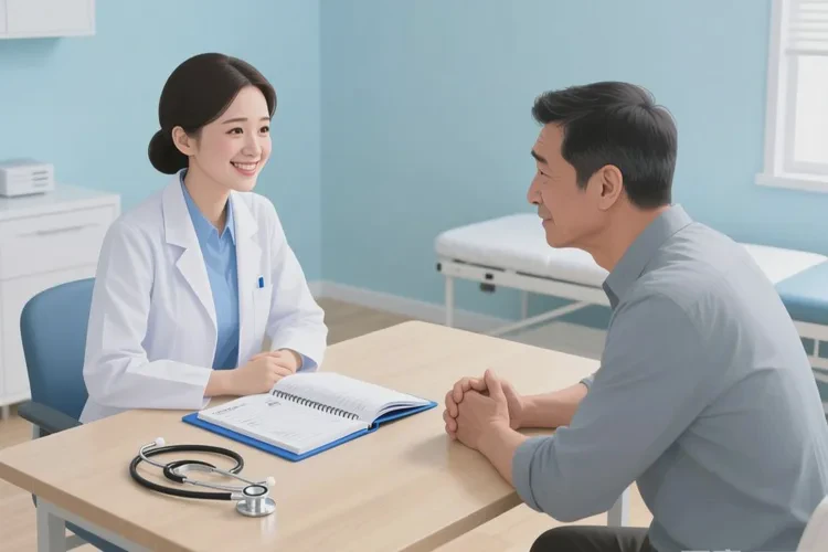 38岁下午血糖30.6是怎么回事(图2)