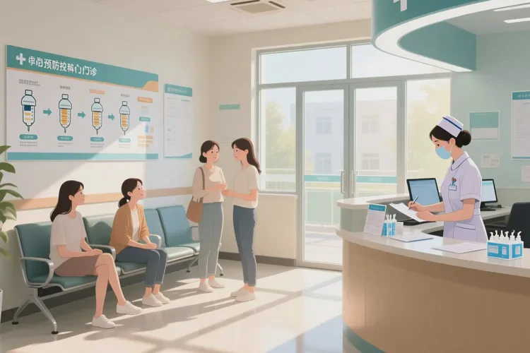 打四价hpv疫苗注意什么(图1)