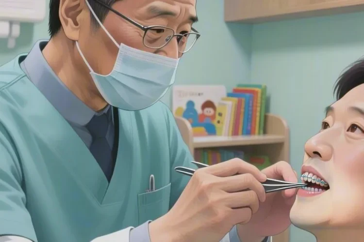 正畸拔牙后牙齒會(huì)松動(dòng)嗎(圖3)