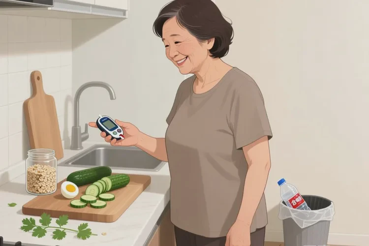 38歲下午血糖19.9是怎么回事(圖2)