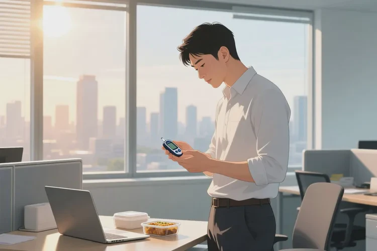 38岁下午血糖16.9是怎么回事(图1)