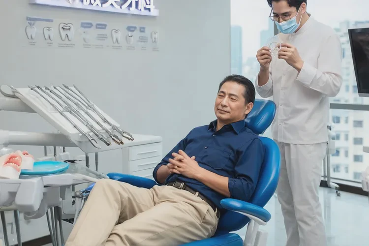 正畸成人牙齒矯正要多長時(shí)間(圖2)