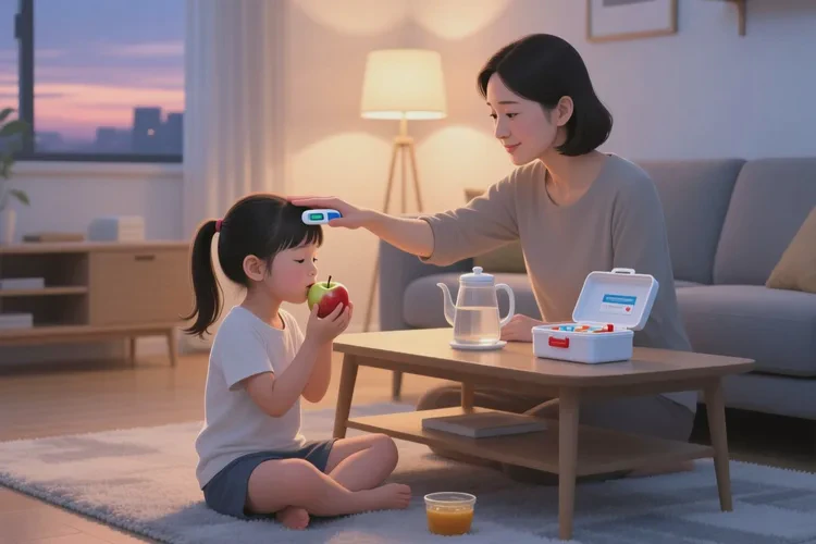 打流感疫苗需要忌口吗小孩(图4)