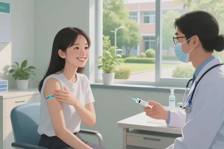 打hpv4价疫苗注意事项和禁忌(图3)