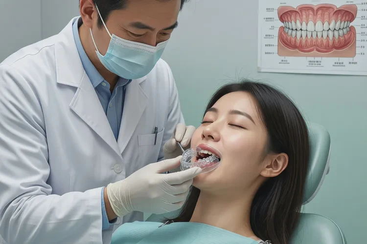 正畸牙齒移動慢的原因分析報告(圖3)