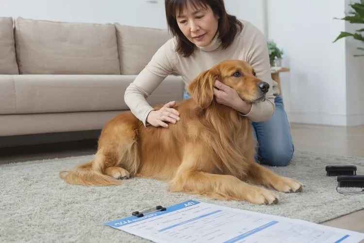 狗狗打疫苗前要注意些什么问题(图2)