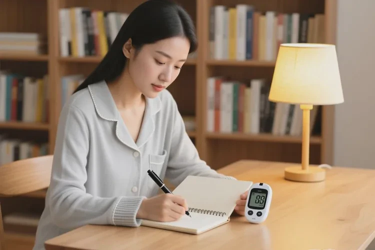 38岁中午血糖19点5是怎么回事(图4)