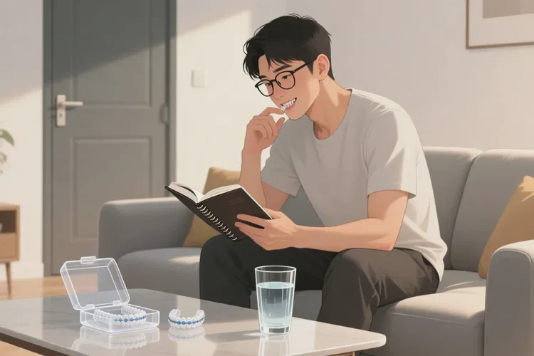 正畸后牙齒脫礦是用含氟牙膏嗎(圖4)