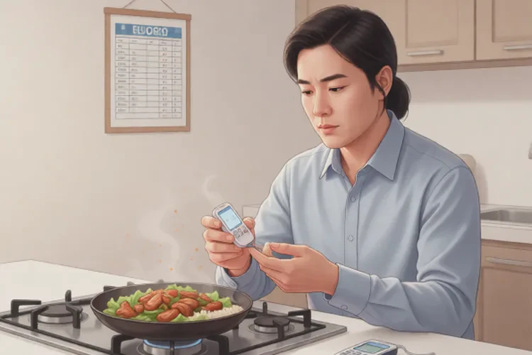 38岁下午血糖17.9是怎么回事(图2)