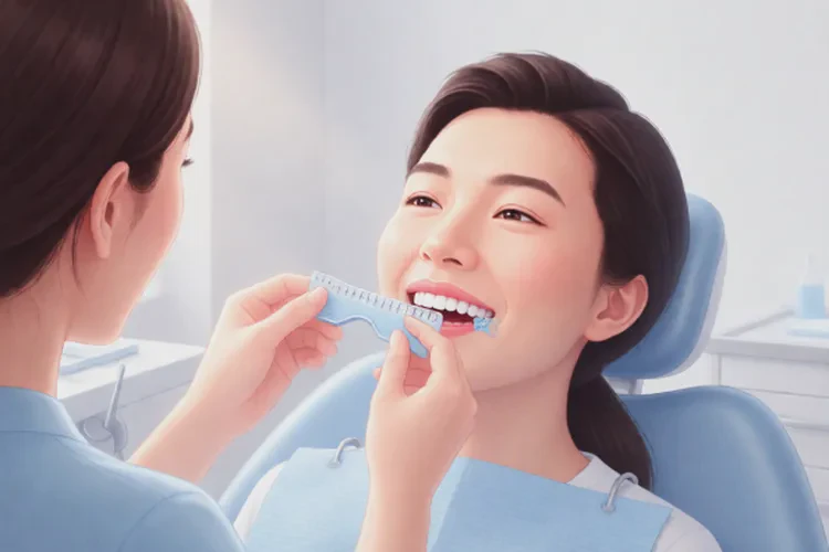 正畸過后的牙齒標準(圖2)