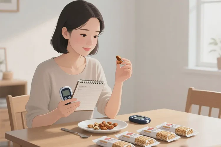 38歲下午血糖6點6是怎么回事(圖4)