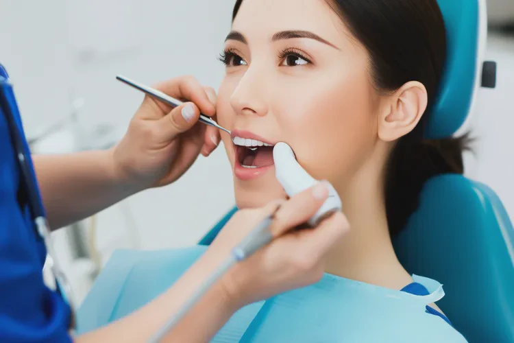 牙齒有裂痕可以正畸嗎(圖1)