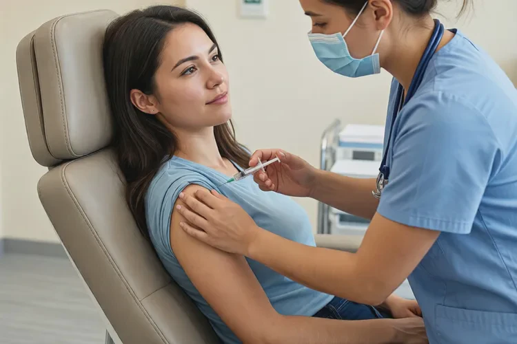 打完hpv疫苗以后注意事项(图1)