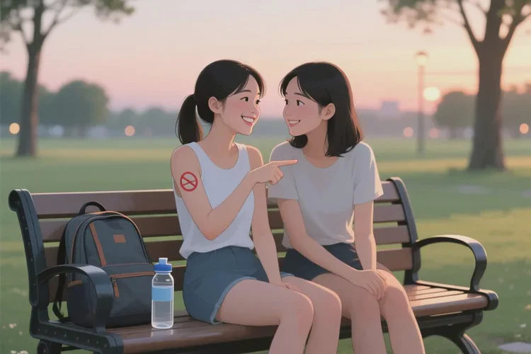 hpv疫苗打完有硬结有红肿(图4)