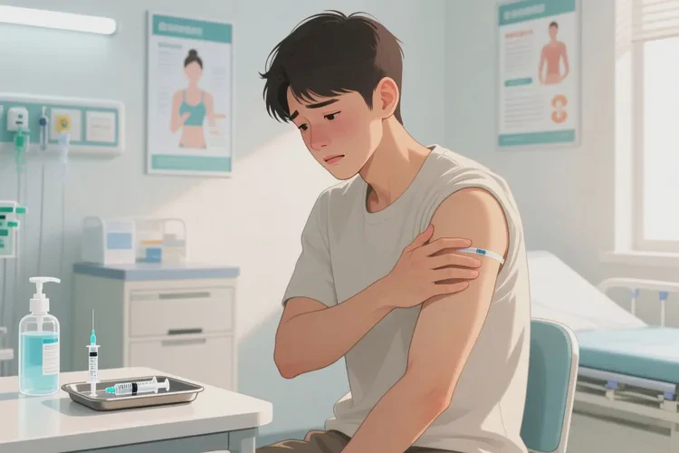 打完流感疫苗后应注意什么事项(图1)