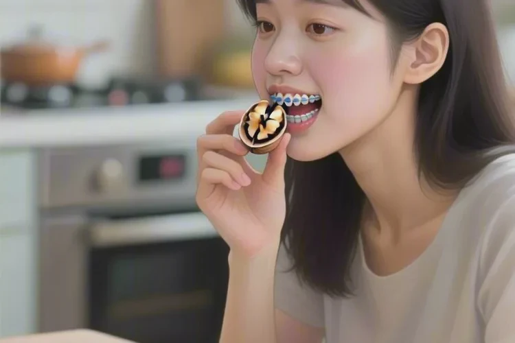 正畸牙齒移位最忌三種食物(圖1)