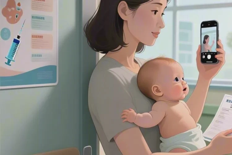 宝宝打疫苗前后能吃海鲜吗(图1)