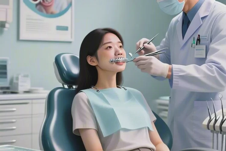 牙齒正畸需要多久恢復(fù)(圖1)