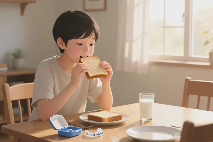 正畸過后牙齒松動(dòng)了正常嗎(圖2)