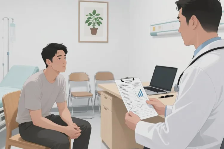 38歲下午血糖28.6是怎么回事(圖2)