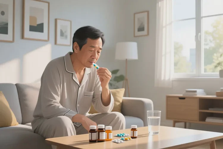 打流感疫苗前几天吃药能打吗(图4)