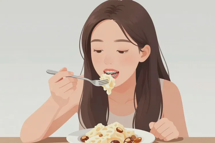 正畸的牙齒發(fā)現(xiàn)有松動(dòng)正常嗎怎么辦(圖3)