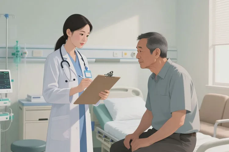 38歲下午血糖21.9是怎么回事(圖2)