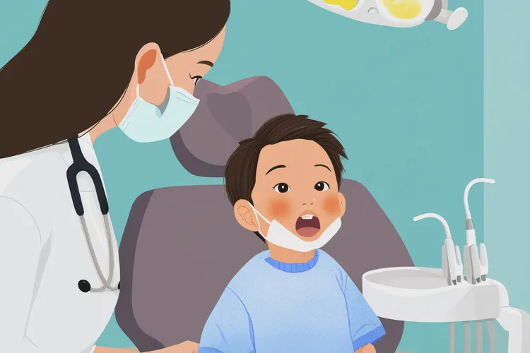 牙齒正畸適合年齡(圖1)