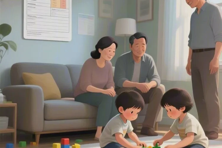 儿童打完疫苗三四天(图2)