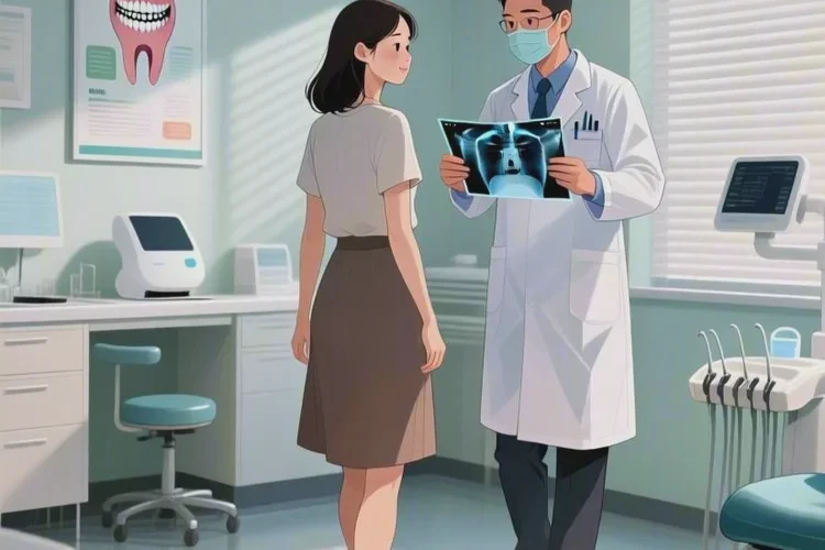 正畸時牙齒松動的原因有哪些癥狀(圖3)