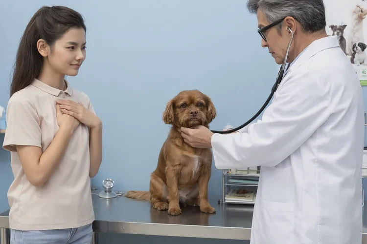 狗狗打疫苗前后注意事项(图1)