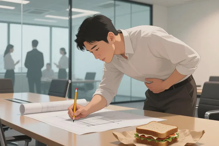 38岁下午血糖3点5是怎么回事(图2)