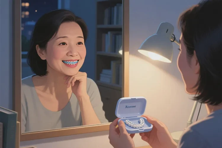 40歲正畸牙齒利弊分析(圖4)