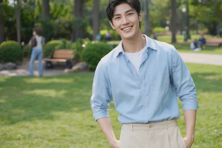 牙齒正畸一年5個(gè)月可以開始調(diào)理中線了嗎(圖4)