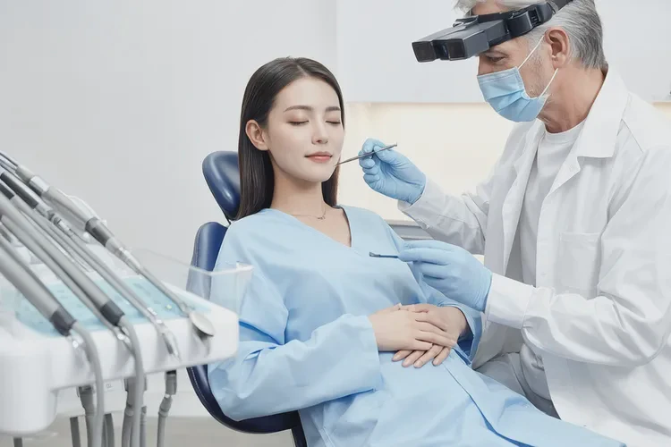 正畸牙齒可以報(bào)銷嗎醫(yī)?？苡脝?圖1)