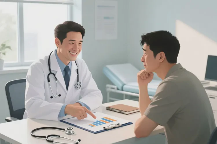 38岁下午血糖27.7是怎么回事(图3)