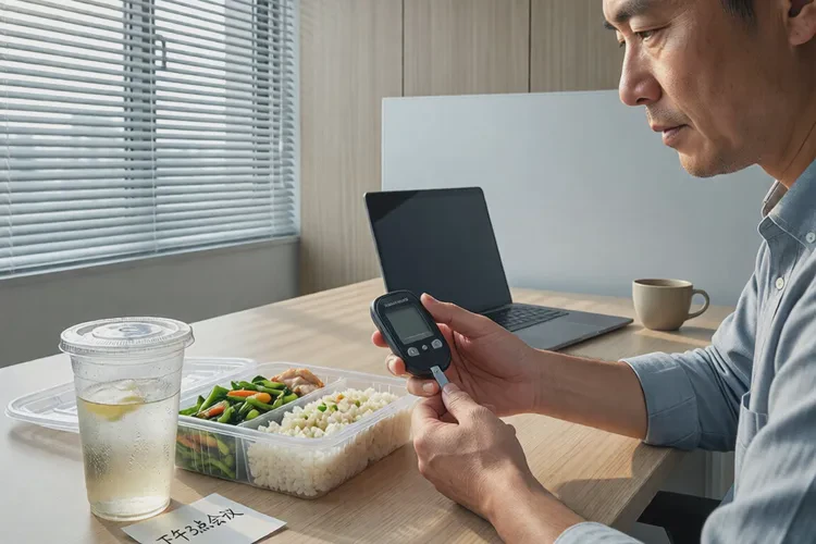 38歲下午血糖14.3是怎么回事(圖1)