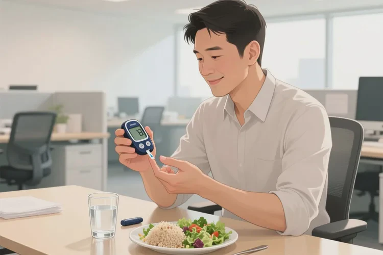 38岁下午血糖13.8是怎么回事(图1)