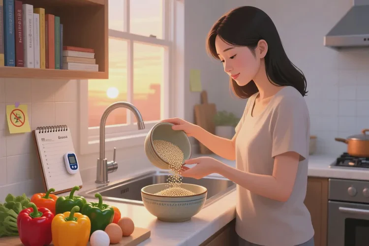 38岁下午血糖3点5是怎么回事(图4)