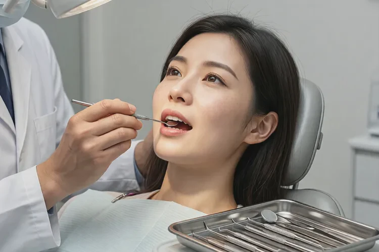 正畸牙齒脫礦能否恢復(fù)正常呢(圖2)