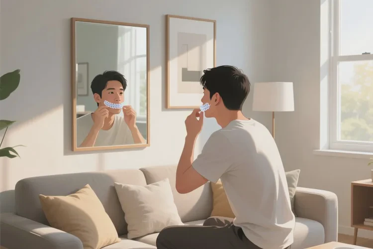 牙齿正畸后松动怎么办(图4)