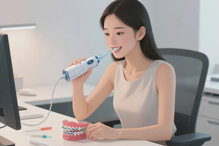 正畸牙齒脫礦怎么辦(圖3)