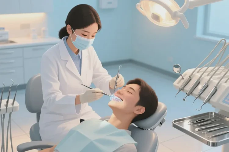 正畸出現(xiàn)牙齒松動怎么處理最好(圖3)