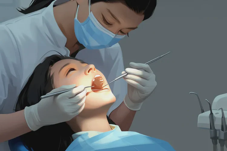 正畸期間有一顆牙齒一碰就疼,還有點(diǎn)松動(dòng)正常嗎(圖3)