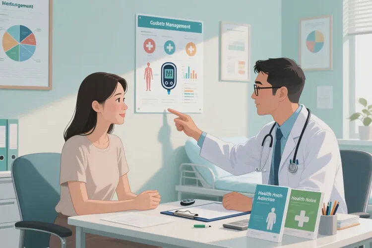 38歲下午血糖20.9是怎么回事(圖4)