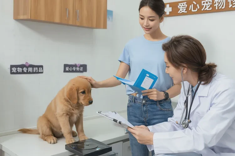 三个月了幼犬还没打疫苗怎么办(图3)