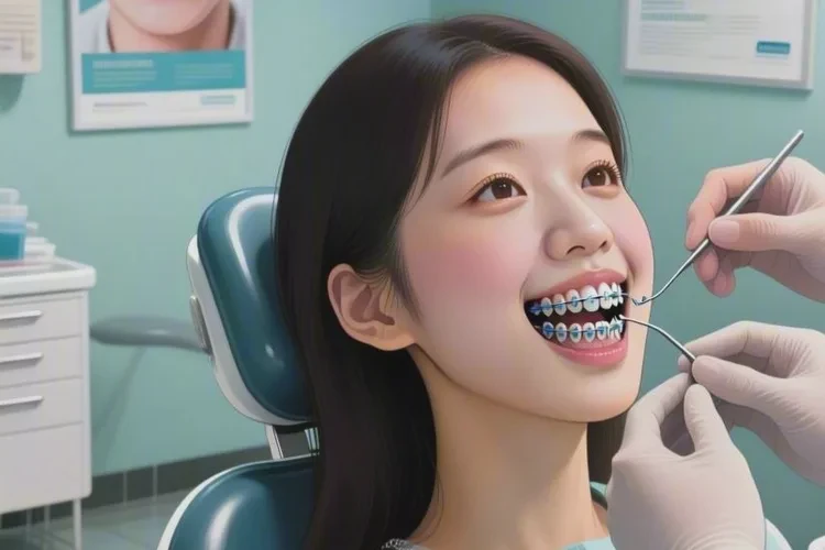 正畸牙齒很痛(圖1)