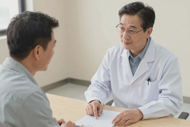 38歲下午血糖14.4是怎么回事(圖4)