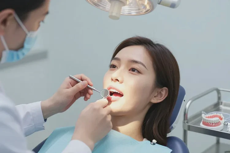 牙齒正畸壞處(圖3)